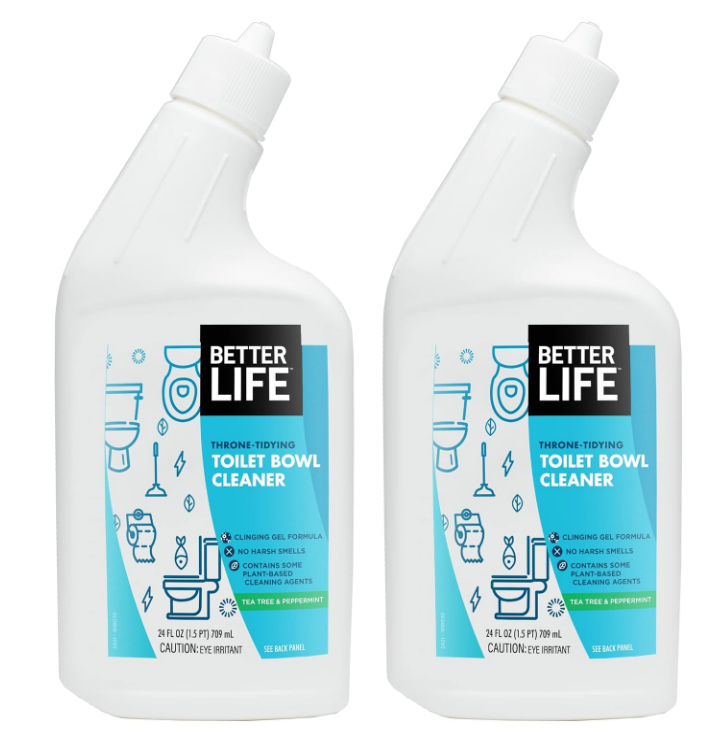 The 5 Best Toilet Bowl Cleaners We Tested in Real Homes